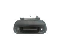Camara Marcha Atras Coche Compatibile Con Toyota Per Tundra 2000-2006 Per Pickup Maniglia Portellone Posteriore Telecamera Retromarcia Visione Notturna Impermeabile Parti NTSC