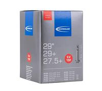 Camera d'aria Schwalbe SV19F 27.5+/29+ - Presta 40 mm Taglia Unica / Nero