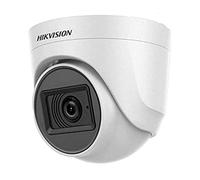 TELECAMERA DOME IBRIDA 4IN1 TVI/AHD/CVI/CVBS 5 MEGAPIXEL 2.8MM OSD AUDIO IP67