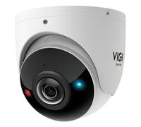 CAMARA VIGI INSIGHT TP-LINK TURRET ULTRA WIDE ANGLE INSIGHT S485PI 8MP - Nouvo