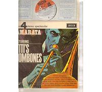 CAMARATA FEAT TUTTI'S TROMBONES - CAMARATA FEAT TUTTI'S TROMBONES - CAMARATA FEAT TUTI'S TROMBONES - LP vinyl