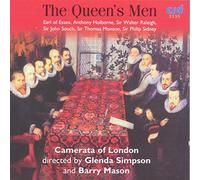 Camarata Of London - Queen's Men: Camarata Of Londo