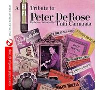 Tutti Camarata And His Orc A Hi-Fi Tribute To Peter Derose (Digitally Remas (CD)