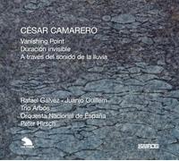 Camarero/ Spanish National Orchestra/ Trio Arbos - Vanishing Point