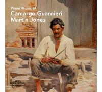 Camargo Guarnieri Piano Music of Camargo Guarnieri (CD) Album