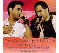 Camargo, Zeze Di & Luciano - Raridades