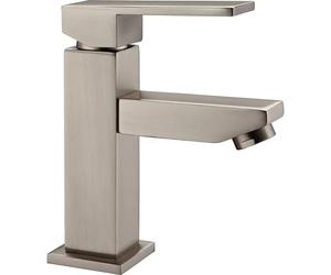 Camargue Alicante Waschtischarmatur - silber
