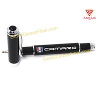 Camaro E Logo Fibra di Carbonio Penna a Sfera - Grande Regalo