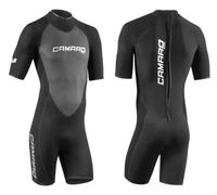 CAMARO Muta da surf in neoprene da uomo Flex Skin super elastica, fino a 6XL