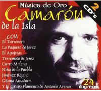 Camaron De La Isla - 24 Exitos