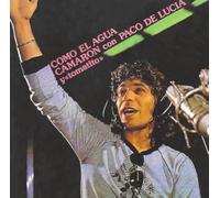 Camaron De La Isla - Como El Agua