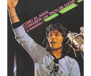Camaron De La Isla - Como El Agua