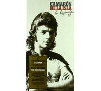Camaron de la Isla - Digibook