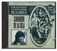 Camaron De La Isla - Grandes Cantaores Del Flamenco