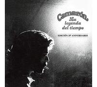 CAMARON DE LA ISLA - LA LEYENDA DEL.. -CD+DVD-