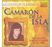 Camaron De La Isla - Legends Of Flamenco (Spain)