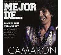 CAMARON DE LA ISLA - LO MEJOR DE CAMERON