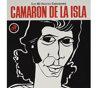 Camaron De La Isla - Sus 50 Mejores Canciones Camaron De La Isla