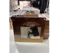 Camarón Paco De Lucia LP Castillo Di Sabbia Sigillato Nuovo 2024