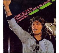 Camaron Y Paco De Lu - Como El Agua