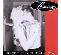 CAMAROS - RIGHT NOW I HATE YOU