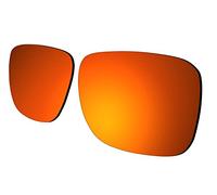 Camarrst Lenti non polarizzate di ricambio per occhiali da sole Oakley Holbrook XL OO9417 - diversi colori (arancione)