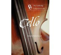 Camb Companion to the Cello