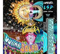 Cambatta LSD: Lunar Solar Duality: Lunar Edition (Vinyl LP) 12" Album