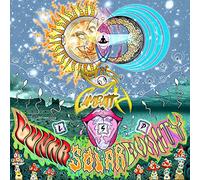Cambatta - Lsd: Lunar Solar Duality (Vinyl Solar Edt.)