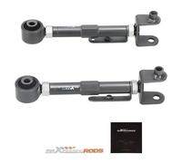 CAMBER BRACCI OSCILLANTI DA -2° A +4° POSTERIORI REGOLABILI for HONDA ELEMENT