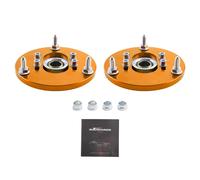camber CUSCINETTO AMMORTIZZATORE Kit Riparazione for BMW E46 3 Serie 1998-2005