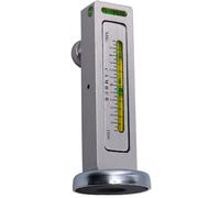 Camber Gauge, Interactive Car Tool, Alignment Instrument, Magnetic Angle Adjustment Leveling, Precision Wheel Calibration, Adjustable Setup for Truck Auto Repair Garage Workshop 4.84x1.97x1.97 Inches