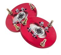 Camber Plates For Bmw E36 3 Series E36 318i 323i 325i 328ic 2x Red