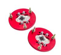 Camber Plates For Bmw E36 3 Series E36 318i 323i 325i 328ic 2x Red