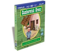 Camberwick Green (Blu-ray, DVD and Digital Copy - Re-scanned 2011 by the BBC)