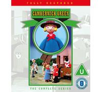 Camberwick Green: The Complete Series (Blu-ray) Brian Cant