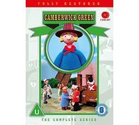 Camberwick Green: The Complete Series (DVD) Brian Cant