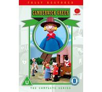Camberwick Green: The Complete Series (DVD) Brian Cant
