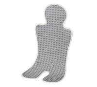 Cambia Chiede Auto Creeder - Cushione Ice Per, Tappetino Per Il Raffreddamento Della Sedia Per Bambini Calda | Kids Traspirabile Per Bambini, Copertura Per Sedili Per Auto Per Sedia Da Pranzo,