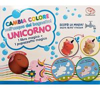Cambia colore. Unicorno. Ediz. a colori
