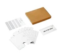 Cambia Della Crescita Del Puzzle Diagramma Di Crescita Irradiata Da Tavolo Come Una Parete Lineare | Tavolo Di Altezza Specchio Con Corde Puzzle, Metro Creativo Per La Stanza Dei Bambini, Muro Di