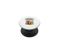 Cambia il tuo atteggiamento verso la gratitudine Cuore della mente positiva PopSockets PopGrip Adesivo