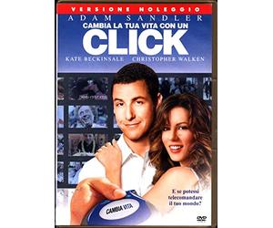 CAMBIA LA TUA VITA CON UN CLICK (2006) DVD - EX NOLEGGIO