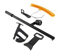 Cambia Pneumatici Manuale - Morsetto Per Cerchio Ad Alta Resistenza - Strumento per Morsa Tallone e Centro Ruota,per Automobili Camion SUV Motocicli Installazioni Officine Riparazioni Garage Laborator