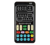 Cambia Suono 8 Modifiche Al Suono Luce LED per PC Mini Scheda 450 MAh Leggera per Computer (I9 edizione inglese)