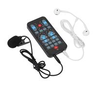 Cambia Voce 8 Effetti Sonori Multilingue per Giochi | Scheda Audio, Otto Effetti Sonori, Dispositivo per Giochi, Supporto Multilingue, compatibilità per Giochi e Suoni