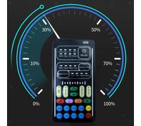 Cambia voce Cambia suono portatile facile da usare per computer da gioco