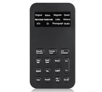 Cambia voce compatto e portatile con 8 diversi effetti audio per un uso divertente