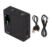 Cambia Voce Portatile, 11 Effetti Sonori Scheda Audio Dal Vivo Cambia Voce, Display a Colori Mini Dispositivo Cambia Voce Portatile per Cellulare Karaoke, Musica Elettrica, Chat Vocale