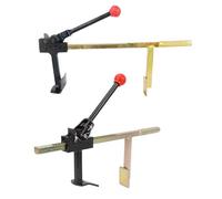 Cambiaggio dei pneumatici - Strumento di cambiamento dei pneumatici | Breaker per tallone pneumatico | Strumenti per pneumatici fuoristrada | Strumento per il perle del perle pneumatico gravoso Manual